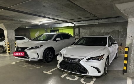 Lexus ES VII, 2020 год, 5 000 000 рублей, 3 фотография
