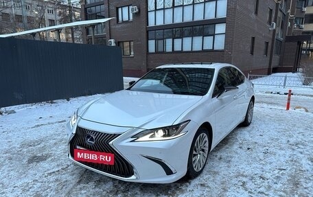 Lexus ES VII, 2020 год, 5 000 000 рублей, 6 фотография
