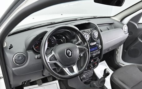 Renault Duster I рестайлинг, 2021 год, 1 195 000 рублей, 9 фотография