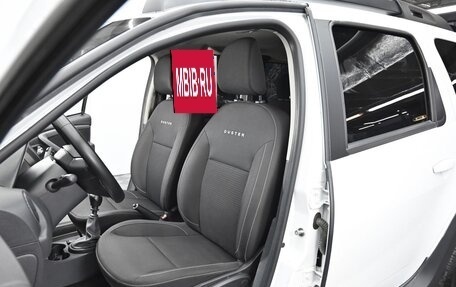 Renault Duster I рестайлинг, 2021 год, 1 195 000 рублей, 8 фотография