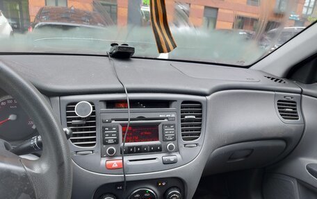 KIA Rio II, 2009 год, 420 000 рублей, 3 фотография