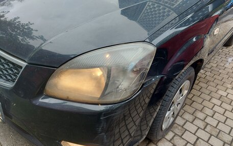 KIA Rio II, 2009 год, 420 000 рублей, 6 фотография