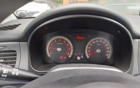 KIA Rio II, 2009 год, 420 000 рублей, 4 фотография