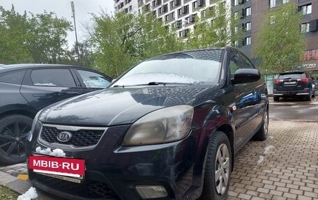KIA Rio II, 2009 год, 420 000 рублей, 5 фотография