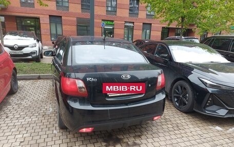 KIA Rio II, 2009 год, 420 000 рублей, 2 фотография