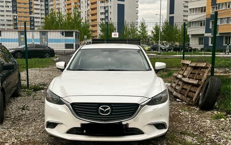 Mazda 6, 2018 год, 2 280 000 рублей, 3 фотография
