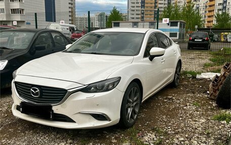 Mazda 6, 2018 год, 2 280 000 рублей, 2 фотография