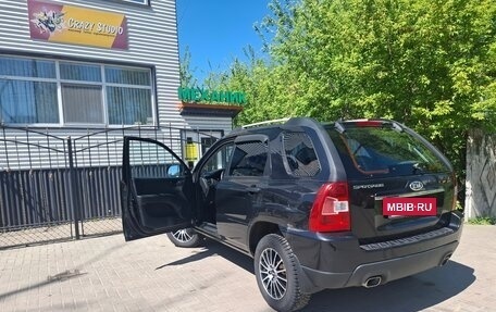 KIA Sportage II, 2009 год, 650 000 рублей, 4 фотография