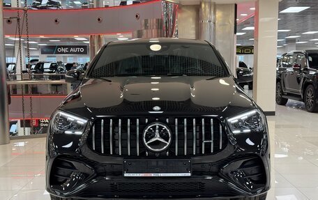 Mercedes-Benz GLE Coupe AMG, 2024 год, 16 500 000 рублей, 2 фотография