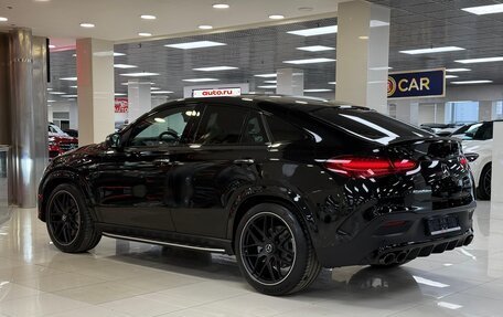 Mercedes-Benz GLE Coupe AMG, 2024 год, 16 500 000 рублей, 4 фотография