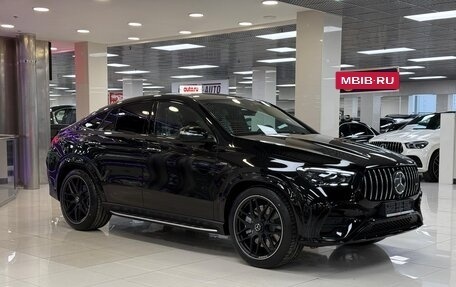Mercedes-Benz GLE Coupe AMG, 2024 год, 16 500 000 рублей, 3 фотография