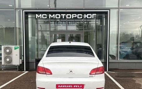 Peugeot 408 I рестайлинг, 2012 год, 680 000 рублей, 5 фотография