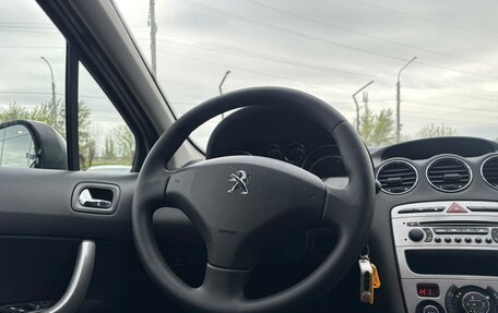 Peugeot 408 I рестайлинг, 2012 год, 680 000 рублей, 13 фотография