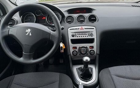 Peugeot 408 I рестайлинг, 2012 год, 680 000 рублей, 12 фотография