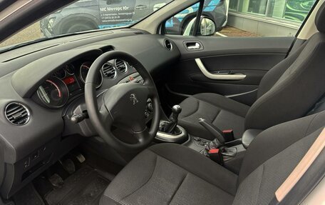 Peugeot 408 I рестайлинг, 2012 год, 680 000 рублей, 11 фотография