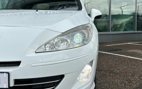 Peugeot 408 I рестайлинг, 2012 год, 680 000 рублей, 7 фотография