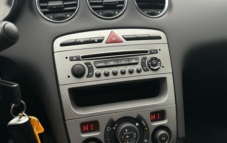 Peugeot 408 I рестайлинг, 2012 год, 680 000 рублей, 17 фотография