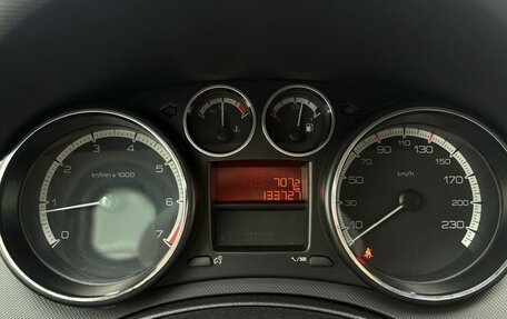 Peugeot 408 I рестайлинг, 2012 год, 680 000 рублей, 14 фотография