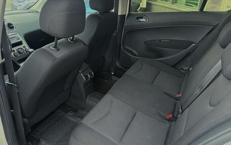 Peugeot 408 I рестайлинг, 2012 год, 680 000 рублей, 19 фотография