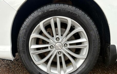 Peugeot 408 I рестайлинг, 2012 год, 680 000 рублей, 8 фотография