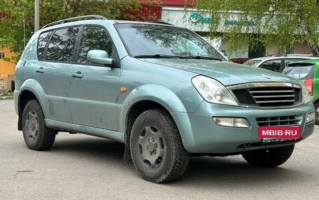 SsangYong Rexton III, 2003 год, 575 000 рублей, 3 фотография