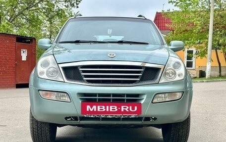 SsangYong Rexton III, 2003 год, 575 000 рублей, 2 фотография