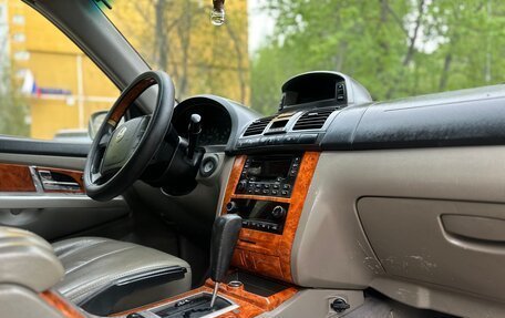 SsangYong Rexton III, 2003 год, 575 000 рублей, 12 фотография