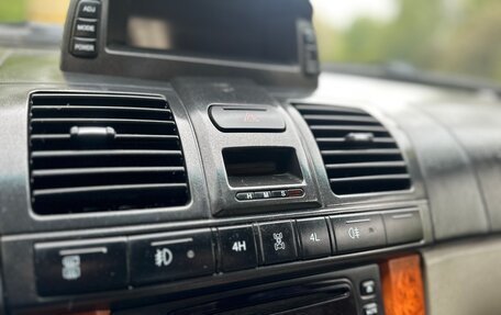 SsangYong Rexton III, 2003 год, 575 000 рублей, 8 фотография