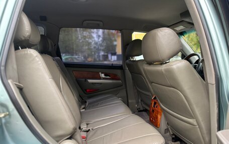 SsangYong Rexton III, 2003 год, 575 000 рублей, 13 фотография