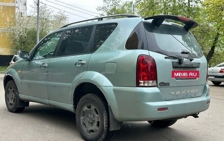 SsangYong Rexton III, 2003 год, 575 000 рублей, 5 фотография