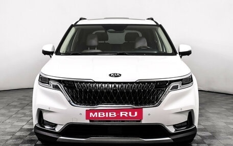 KIA Carnival, 2020 год, 3 898 000 рублей, 2 фотография