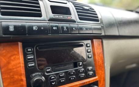 SsangYong Rexton III, 2003 год, 575 000 рублей, 18 фотография