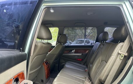 SsangYong Rexton III, 2003 год, 575 000 рублей, 17 фотография