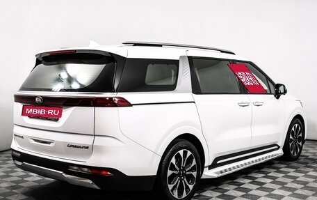 KIA Carnival, 2020 год, 3 898 000 рублей, 5 фотография