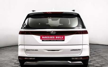 KIA Carnival, 2020 год, 3 898 000 рублей, 6 фотография