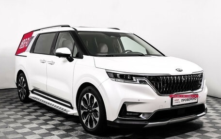 KIA Carnival, 2020 год, 3 898 000 рублей, 3 фотография