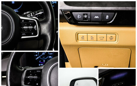 KIA Carnival, 2020 год, 3 898 000 рублей, 22 фотография