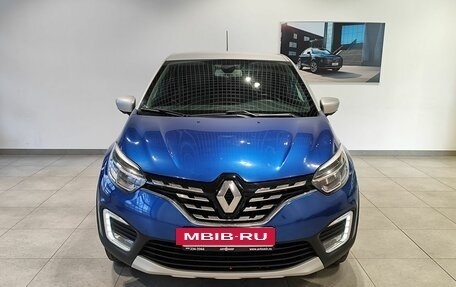 Renault Kaptur I рестайлинг, 2020 год, 1 489 000 рублей, 2 фотография