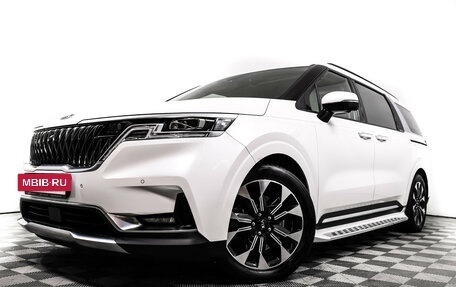 KIA Carnival, 2020 год, 3 898 000 рублей, 17 фотография
