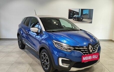 Renault Kaptur I рестайлинг, 2020 год, 1 489 000 рублей, 3 фотография