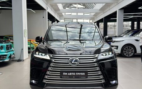 Lexus LX, 2025 год, 17 680 000 рублей, 2 фотография