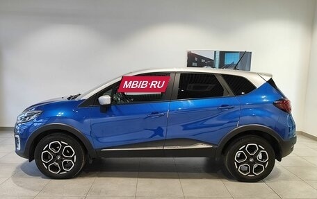 Renault Kaptur I рестайлинг, 2020 год, 1 489 000 рублей, 8 фотография