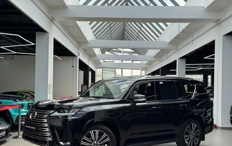 Lexus LX, 2025 год, 17 680 000 рублей, 3 фотография