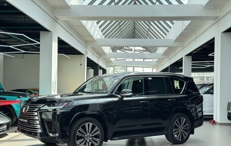 Lexus LX, 2025 год, 17 680 000 рублей, 9 фотография