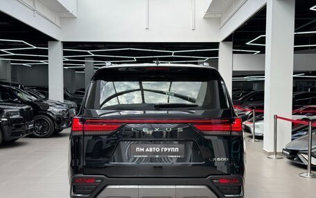 Lexus LX, 2025 год, 17 680 000 рублей, 5 фотография