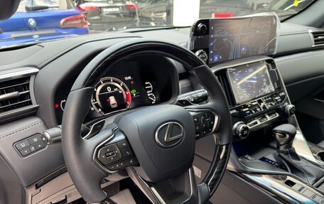 Lexus LX, 2025 год, 17 680 000 рублей, 17 фотография