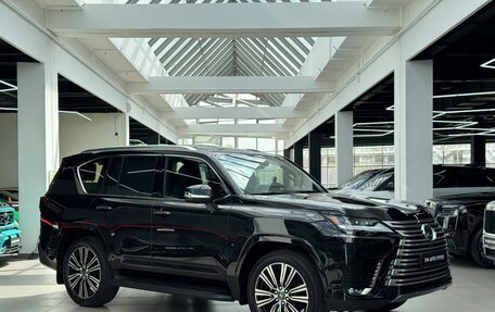 Lexus LX, 2025 год, 17 680 000 рублей, 11 фотография