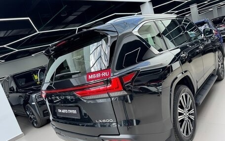 Lexus LX, 2025 год, 17 680 000 рублей, 14 фотография