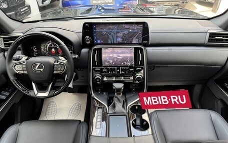 Lexus LX, 2025 год, 17 680 000 рублей, 19 фотография