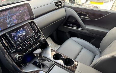 Lexus LX, 2025 год, 17 680 000 рублей, 28 фотография